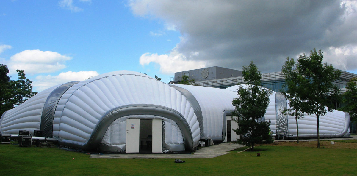 西峰户外充气大型帐篷 举办活动商业展览  防风防雨帐篷定制